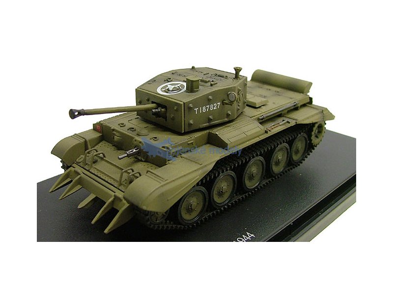 foto HobbyMaster - Tank Cromwell Mk.IV